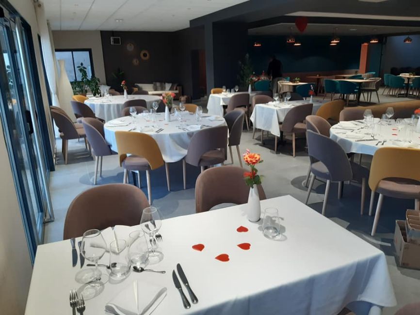 Salle de Restaurant