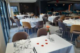 Salle de Restaurant